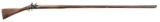 EXCEPTIONALLY LONG FLINTLOCK FOWLER BY WILLIAM