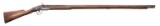 1856 CONTRACT LEMAN PERCUSSION INDIAN TRADE GUN.