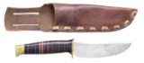 EXTRAORDINARY LIKE NEW BILL SCAGEL HANDMADE
