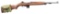 US WWII INLAND M-1 SEMI-AUTO MILITARY CARBINE.