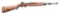 U.S. WWII INLAND M1 SEMI-AUTO CARBINE.