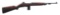 IBM M1 SEMI AUTO CARBINE.