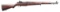 SPRINGFIELD M1 GARAND SEMI AUTO RIFLE.