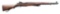 WWII US SPRINGFIELD M-1 GARAND SEMI-AUTO MILITARY