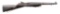 US SPRINGFIELD M-1 GARAND SEMI-AUTO MILITARY RIFLE