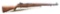 LATE PRODUCTION US SPRINGFIELD M1 GARAND SEMI-AUTO