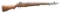 COLD WAR ERA US M-1 GARAND SEMI AUTO MILITARY