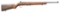 H&R REISING MODEL 65 SEMI AUTO RIFLE.