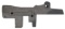 TWO WINCHESTER M1 GARAND RECEIVERS; ONE WITH BOLT.