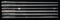GROUPING OF SIX M1 GARAND RIFLE BARRELS.