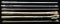 GROUPING OF FIVE MODEL 1903A3 AND ONE ISRAELI