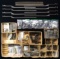 LARGE VARIED GROUPING OF M1 GARAND RIFLE PARTS.