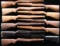INTERESTING GROUPING OF M1 GARAND STOCKS &