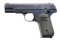 COLT MODEL 1903 POCKET HAMMERLESS SEMI-AUTOMATIC