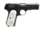 COLT MODEL 1903 HAMMERLESS SEMI-AUTOMATIC PISTOL.
