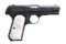 COLT MODEL 1903 HAMMERLESS SEMI-AUTOMATIC PISTOL.