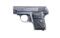 COLT MODEL 1908 VEST POCKET SEMI AUTO PISTOL.