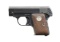 COLT MODEL 1908 VEST POCKET SEMI-AUTOMATIC PISTOL.