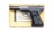 SAVAGE MODEL 1907 SEMI AUTO PISTOL