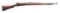 GERMAN DANZIG GEW 98M MAUSER BOLT ACTION RIFLE.