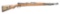 WWII GERMAN MAUSER AG BORSIGWALDE (ar) BOLT ACTION