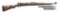 WWII GERMAN K98K (BCD42) MAUSER BOLT ACTION RIFLE.