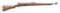 WWII GERMAN K98K (DOT44) BOLT ACTION RIFLE.