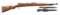 WWII GERMAN K98K MAUSER (DOU44) BOLT ACTION RIFLE.