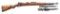 SOVIET CAPTURE K98K MAUSER (DOU43) BOLT ACTION