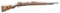 WWII SOVIET CAPTURE K98K (DOU43) MAUSER BOLT