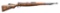 SOVIET CAPTURE K98K MAUSER (42) BOLT ACTION RIFLE.