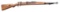 MITCHELL'S MAUSERS K98K BOLT ACTION RIFLE.