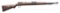 WWII GUSTLOFF KKW BOLT ACTION TRAINING RIFLE.