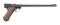 CUSTOM LONG BARREL DWM MODEL 1920 COMMERCIAL LUGER
