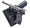 BUNDESWEHR ISSUE WALTHER P1 SEMI-AUTOMATIC PISTOL