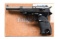 BUNDESWEHR ISSUED WALTHER P.38 SEMI-AUTOMATIC