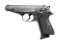 WARTIME PRODUCTION WALTHER MODEL PP .22 LR