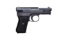 MAUSER MODEL 1910 SEMI AUTO PISTOL.