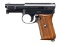MAUSER MODEL 1910 SEMI AUTO PISTOL.