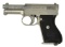 NICKEL MAUSER MODEL 1910/34