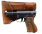 MAUSER MODEL 1934 SEMI AUTO PISTOL.