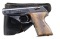 POLICE MARKED MAUSER HSC