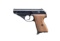 INTERARMS / MAUSER HSc SEMI AUTO PISTOL