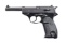 WEST BERLIN POLICE MARKED MANURHIN MODEL P1
