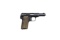 GERMAN PROOFED WWII ASTRA 300 SEMI-AUTO PISTOL.