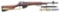 BRITISH FAZAKERLY NO. 5 MKI BOLT ACTION RIFLE.