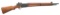 FRENCH MAS-36 BOLT ACTION RIFLE.
