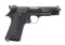 FRENCH MAC MODEL 1935S SEMI-AUTOMATIC PISTOL.
