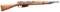 WWII ITALIAN TERNI MODEL 1938 CARCANO BOLT ACTION