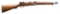EARLY JAPANESE TYPE 38 ARISAKA BOLT ACTION